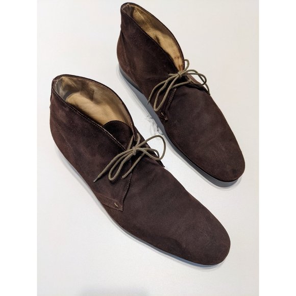 Paul Smith Other - Paul Smith | Men's Suede Chukka Boot